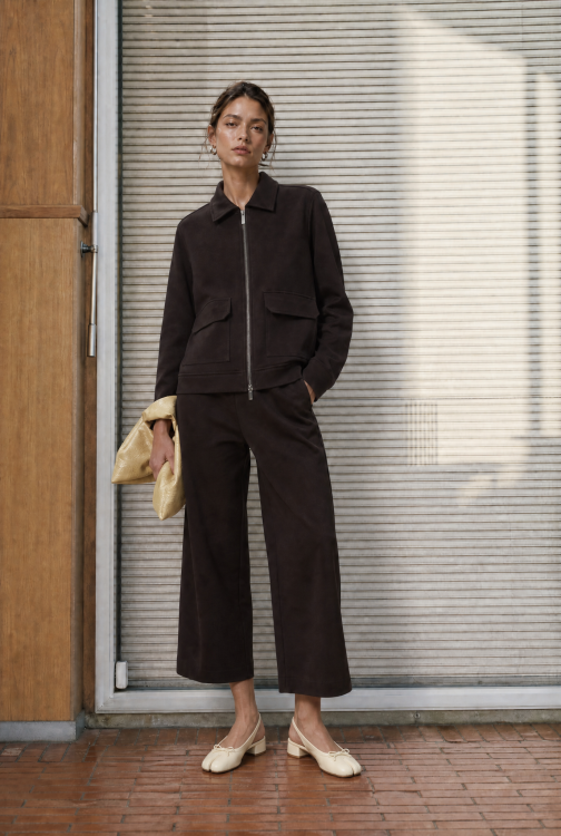 Jane Lushka - Rivoli Punto Milano Pants