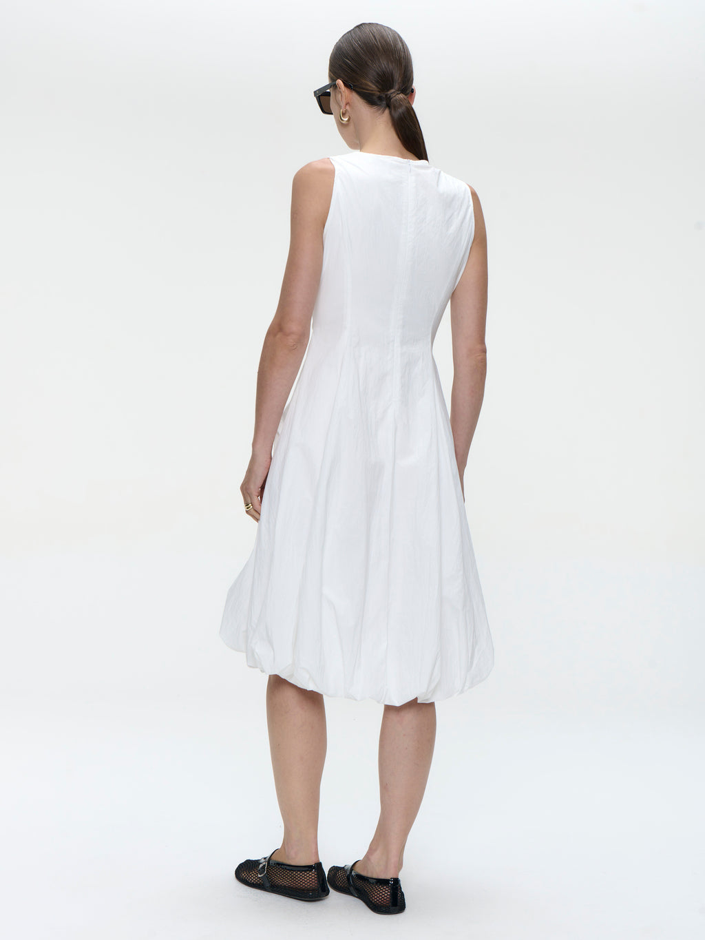 Jane Lushka - Satomi Tafeta Dress