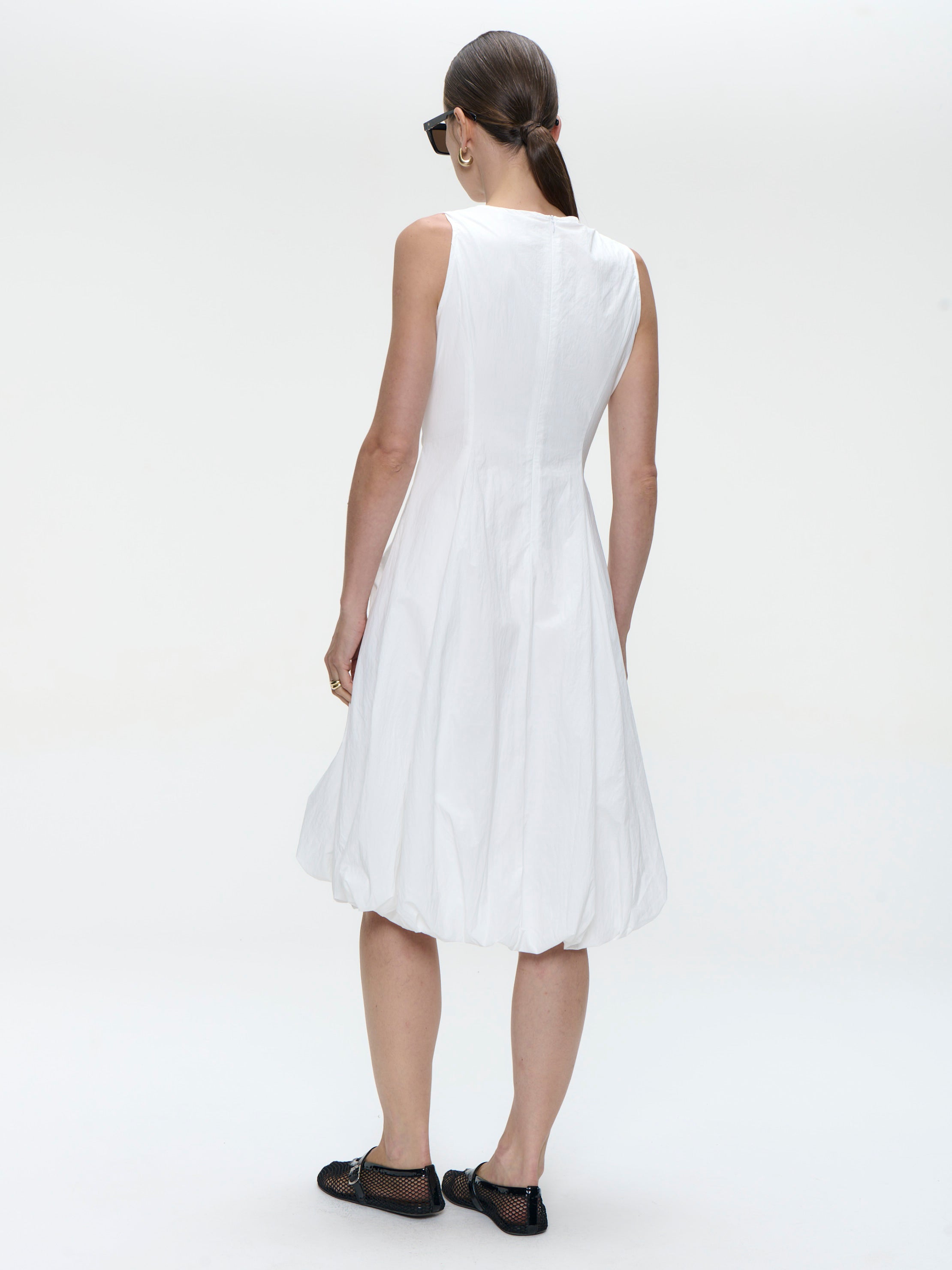 Jane Lushka - Satomi Tafeta Dress