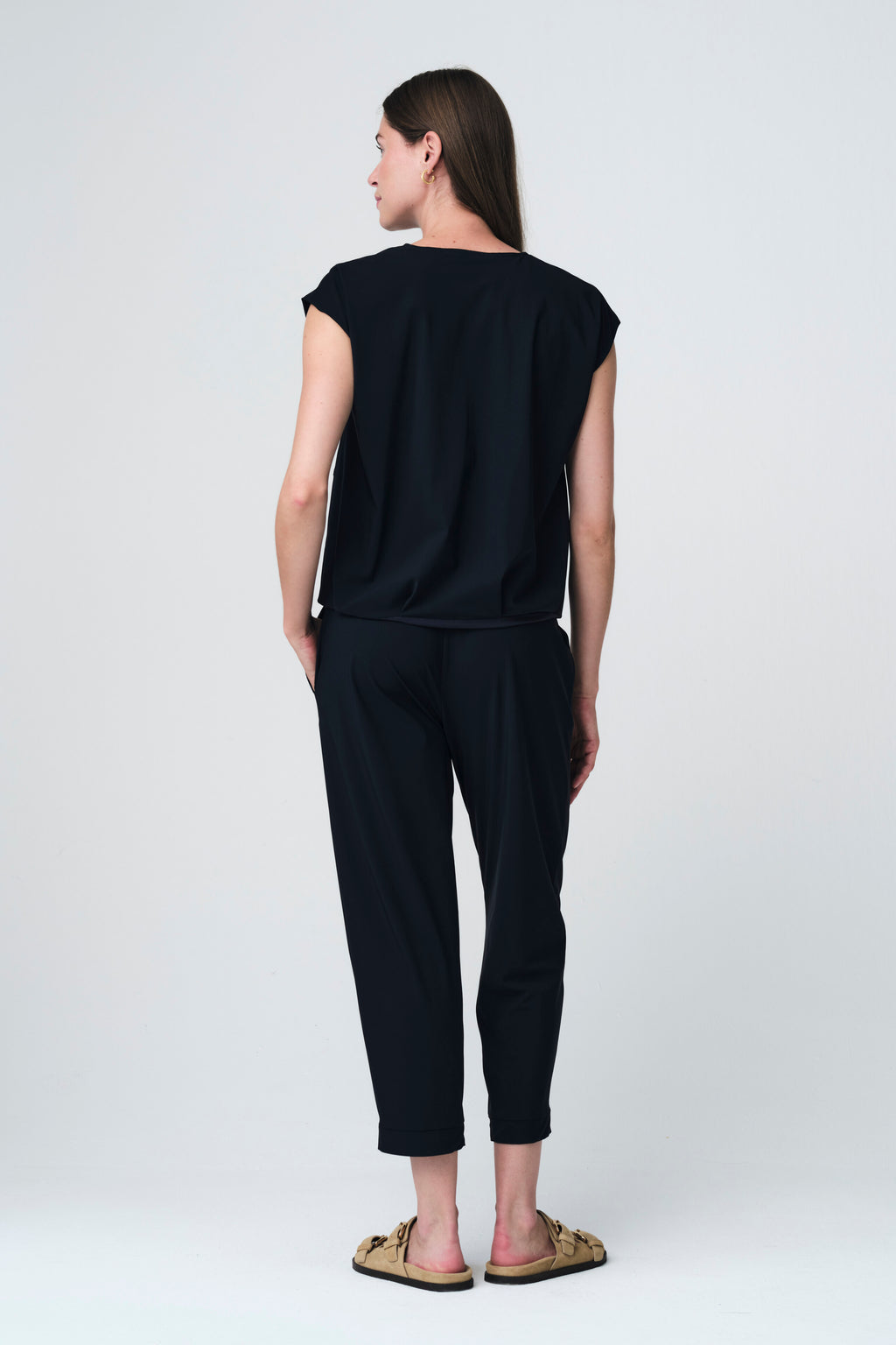 Jane Lushka - Ursula Vest Technical Jersey