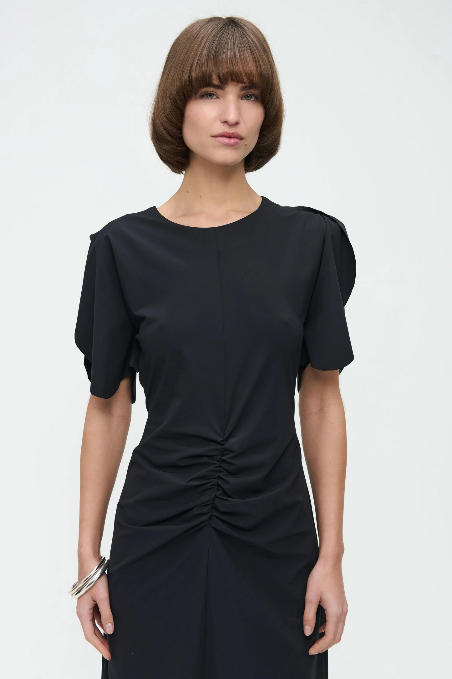 Valerie Dress Technical Jersey