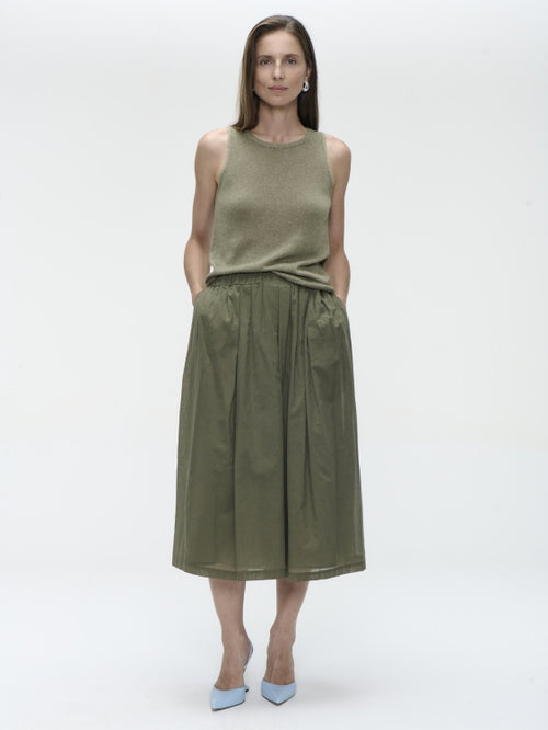 Jane Lushka - Light Viscose Top