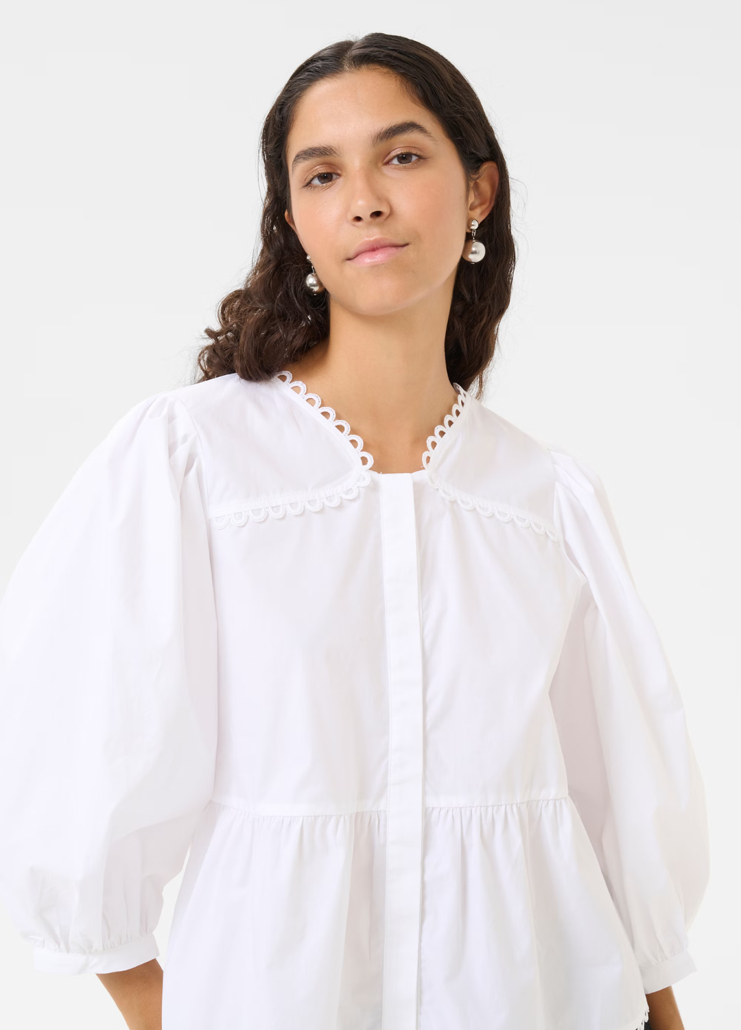 Karen By Simonsen - Annabelle Nette Blouse
