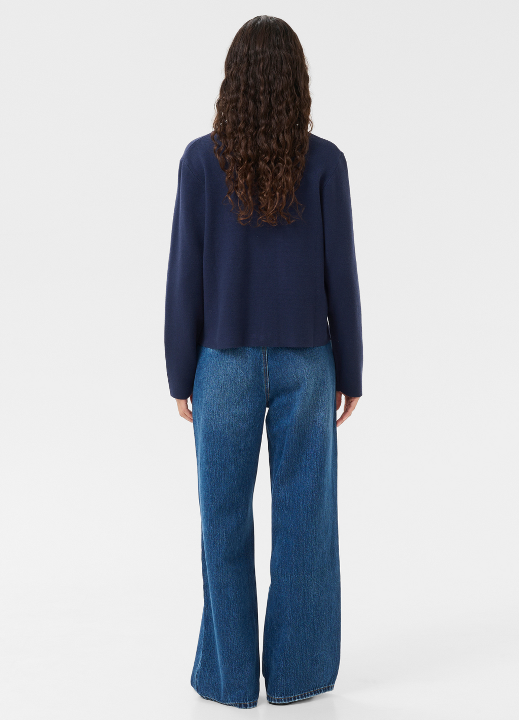 Karen By Simonsen - Antonella Inkwell Cardigan