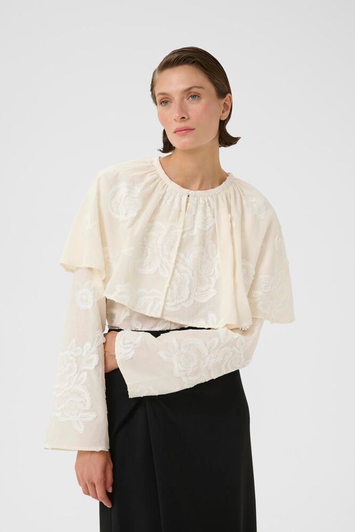 Karen By Simonsen - Ermine Blouse