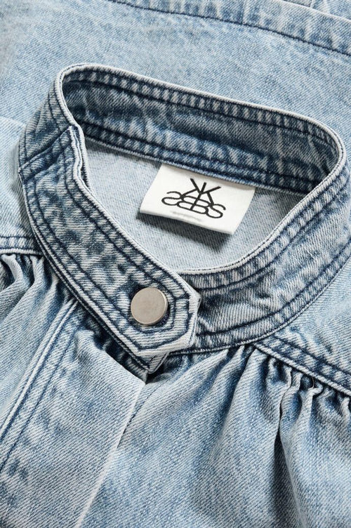 Karen By Simonsen - Estelle Denim Blouse