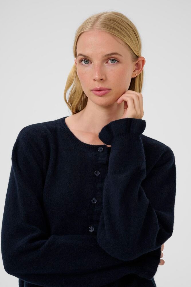 Karen By Simonsen - Noabelle Frill Cardigan