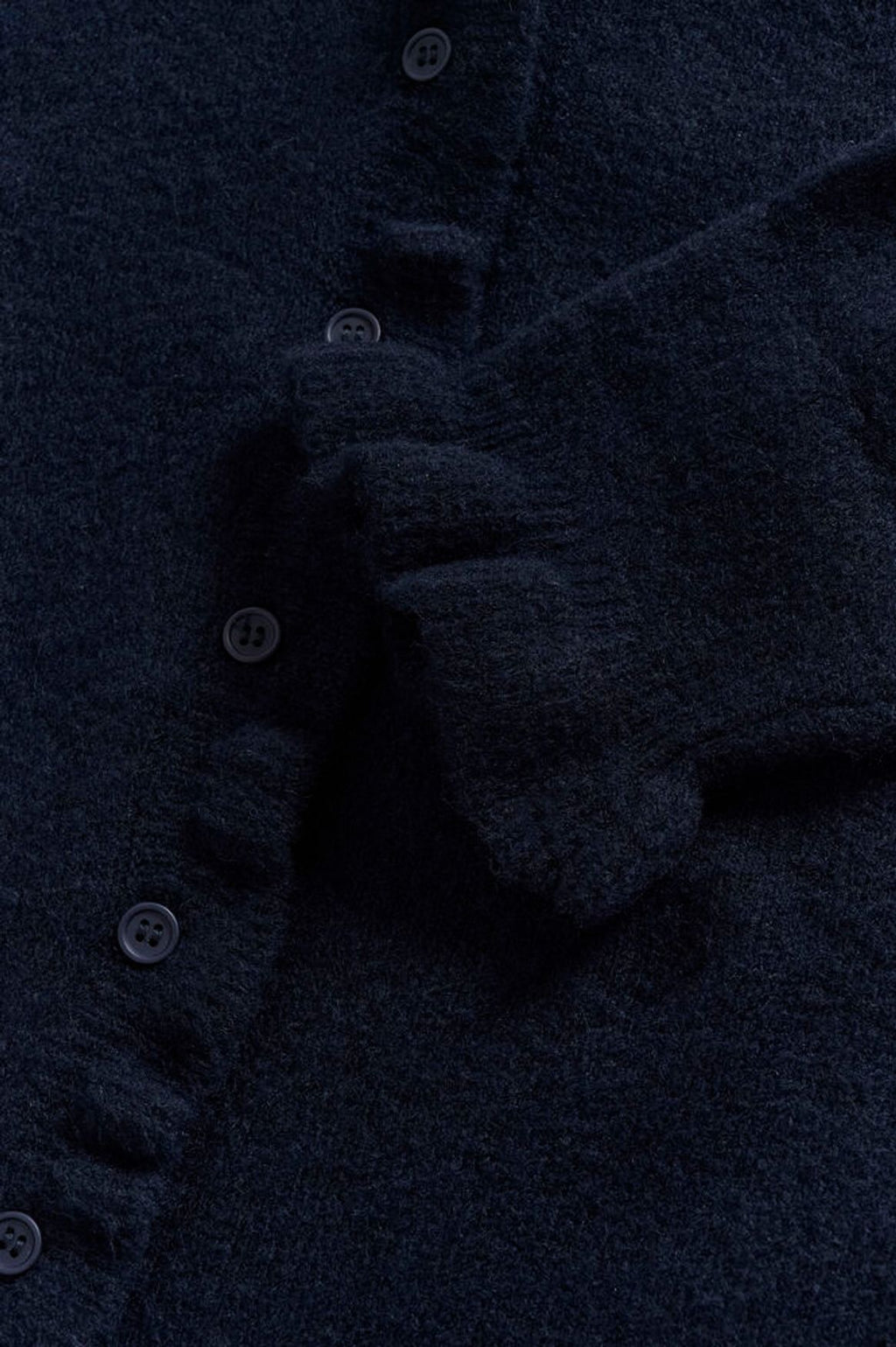 Karen By Simonsen - Noabelle Frill Cardigan