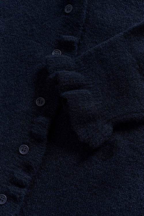 Karen By Simonsen - Noabelle Frill Cardigan