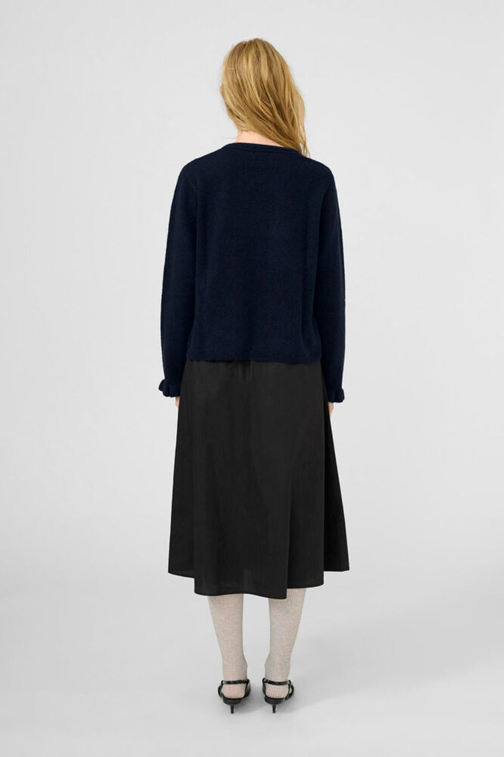 Karen By Simonsen - Noabelle Frill O'neck