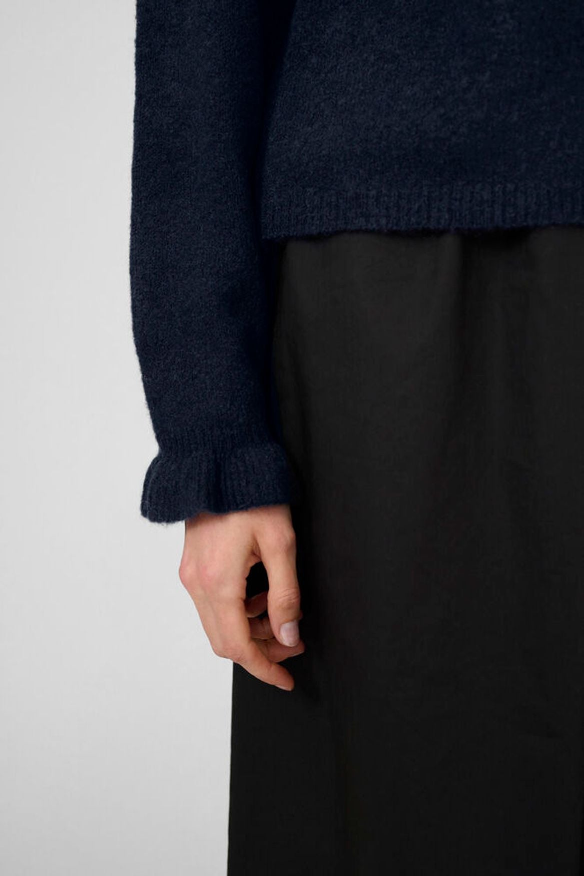 Karen By Simonsen - Noabelle Frill O'neck