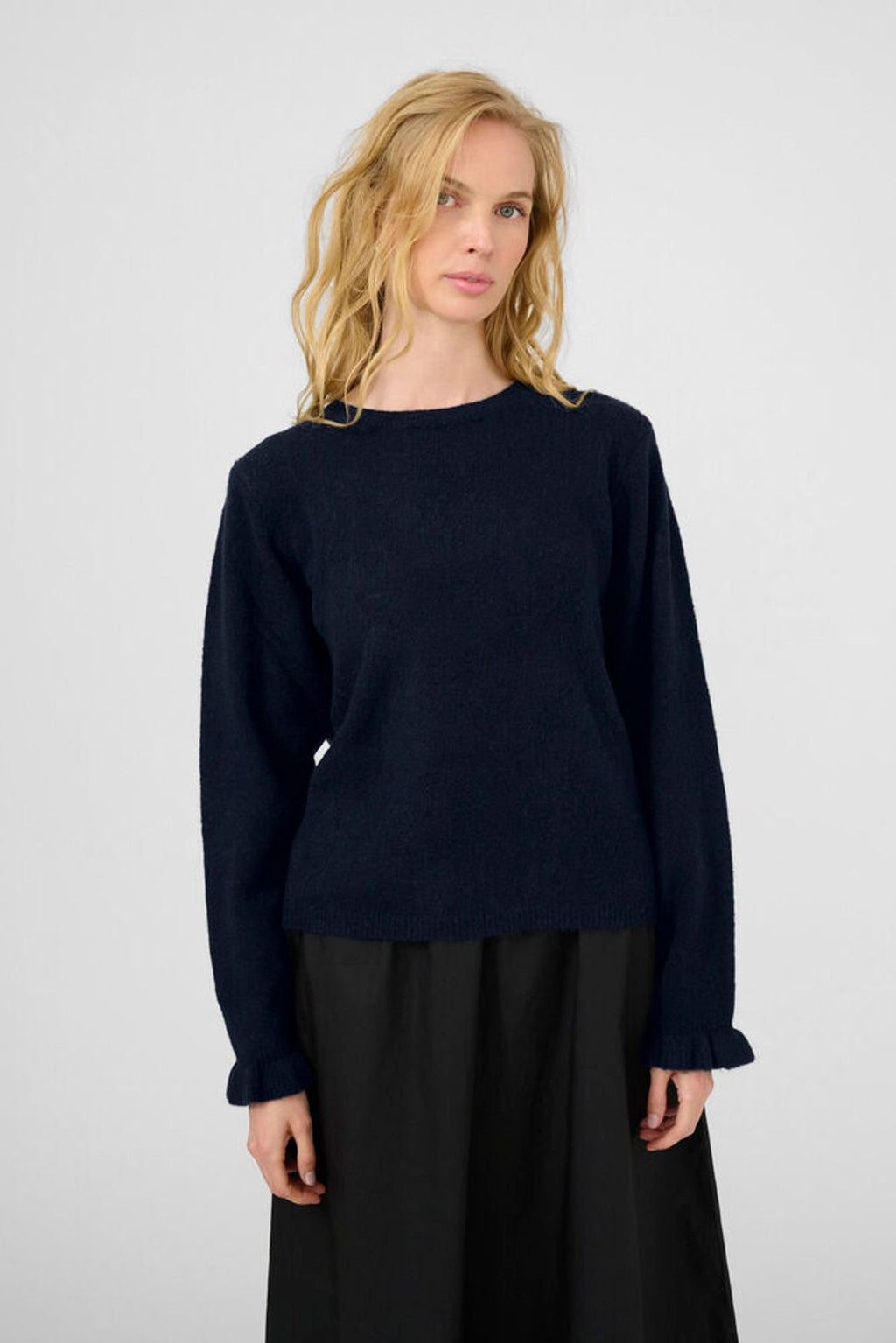 Karen By Simonsen - Noabelle Frill O'neck