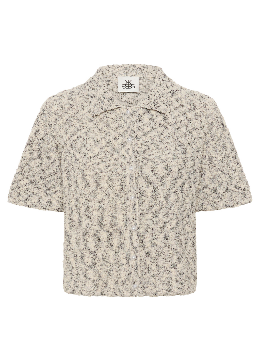 Karen By Simonsen - Unice Egret Cardigan