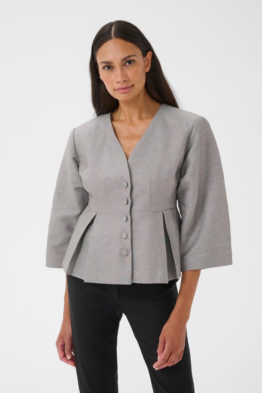 Karen By Simonsen - Via Waist Blazer
