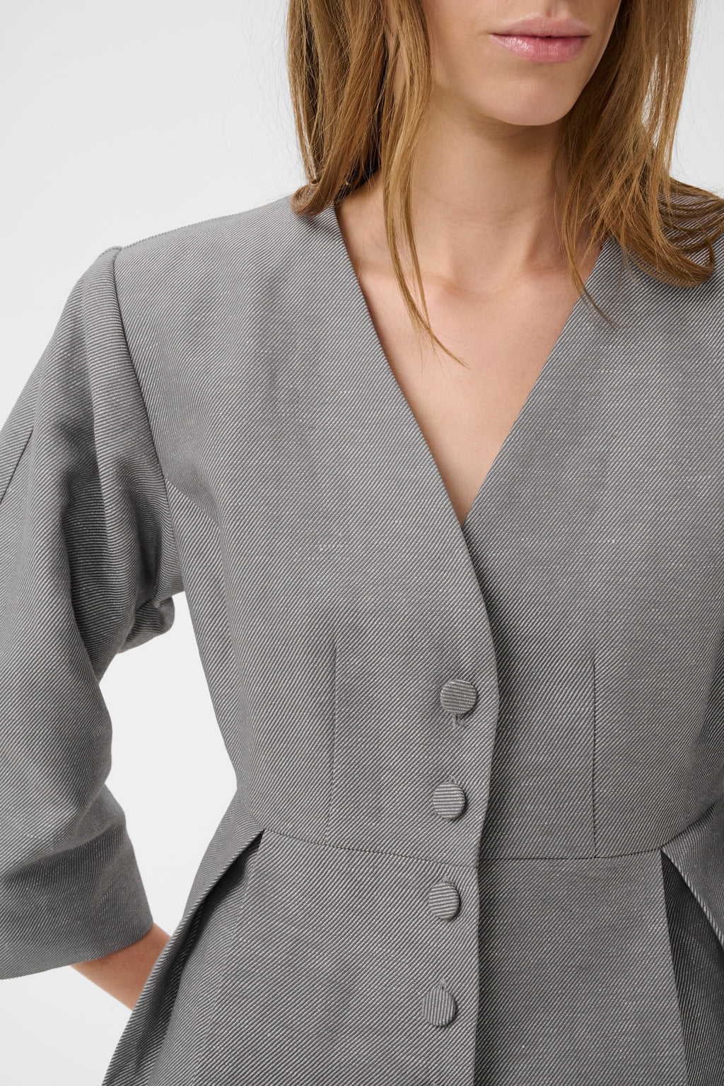 Karen By Simonsen - Via Waist Blazer