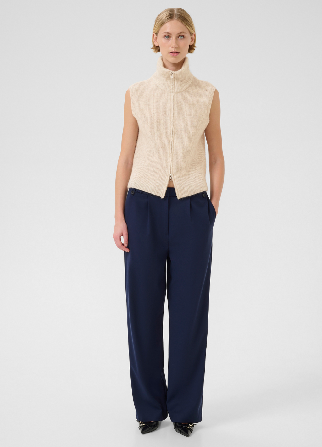 Karen By Simonsen - Zelda Waistcoat
