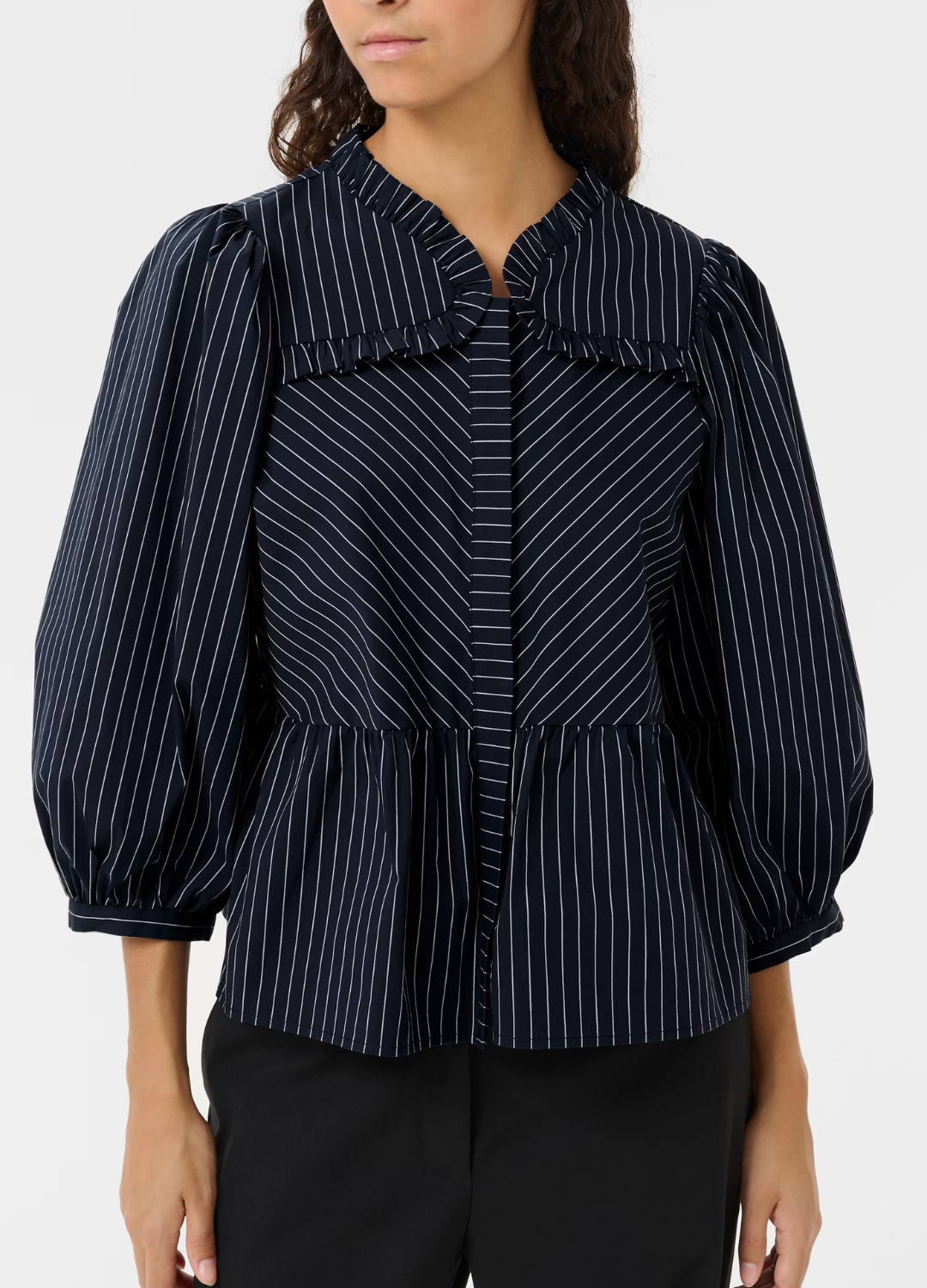 Karen By Simonsen - Amy Nette Blouse 