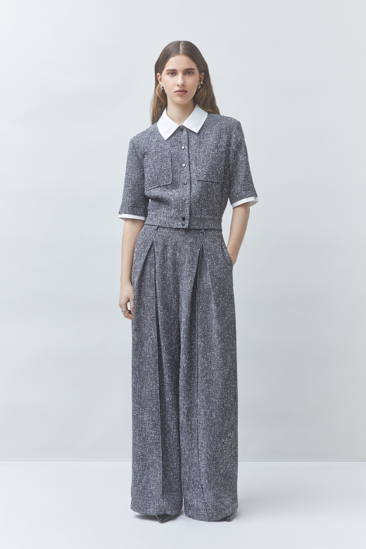 Suncoo - Lino Blouse