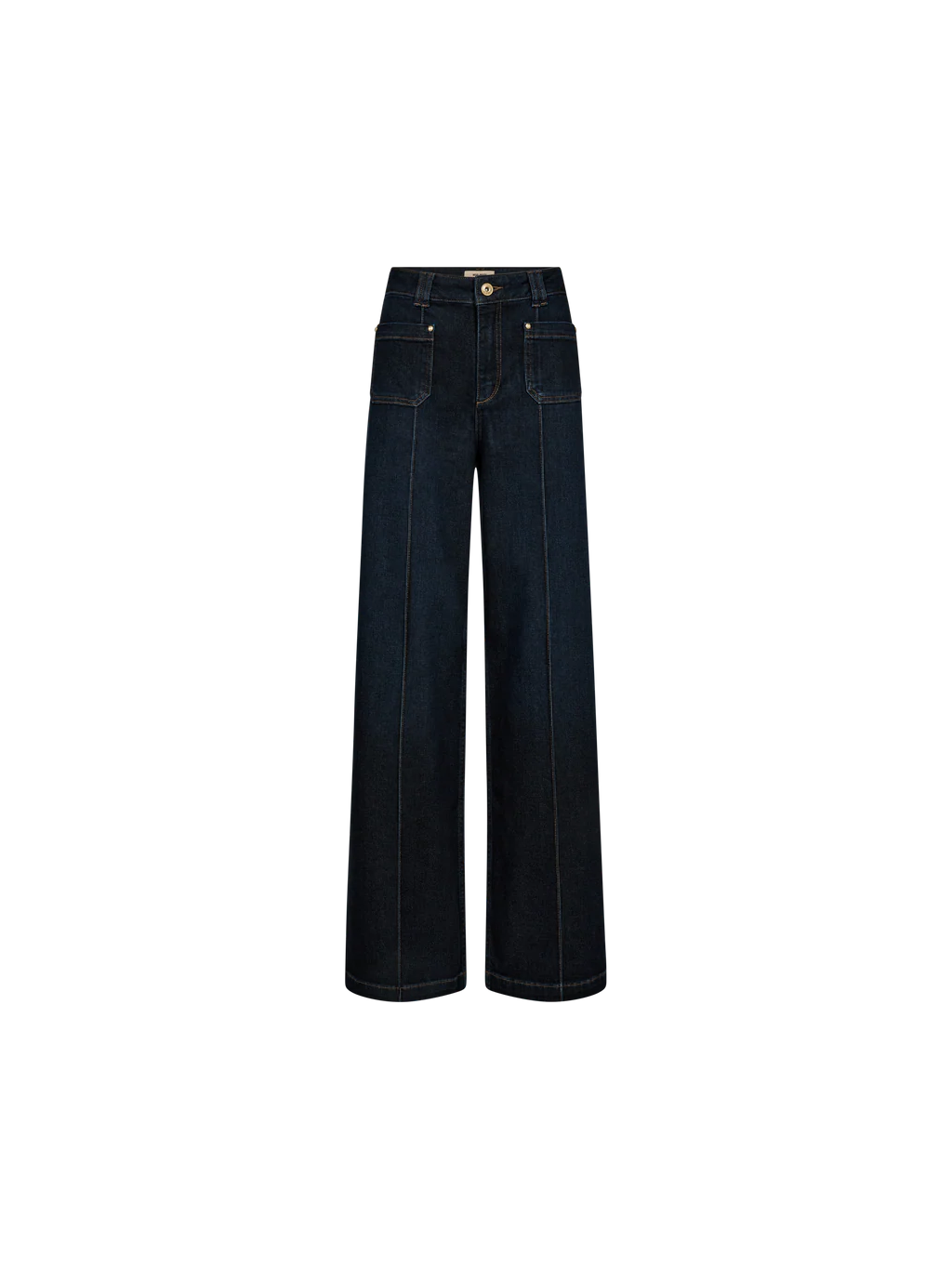 Mos Mosh - Colettte Lyon Dark Blue Jeans