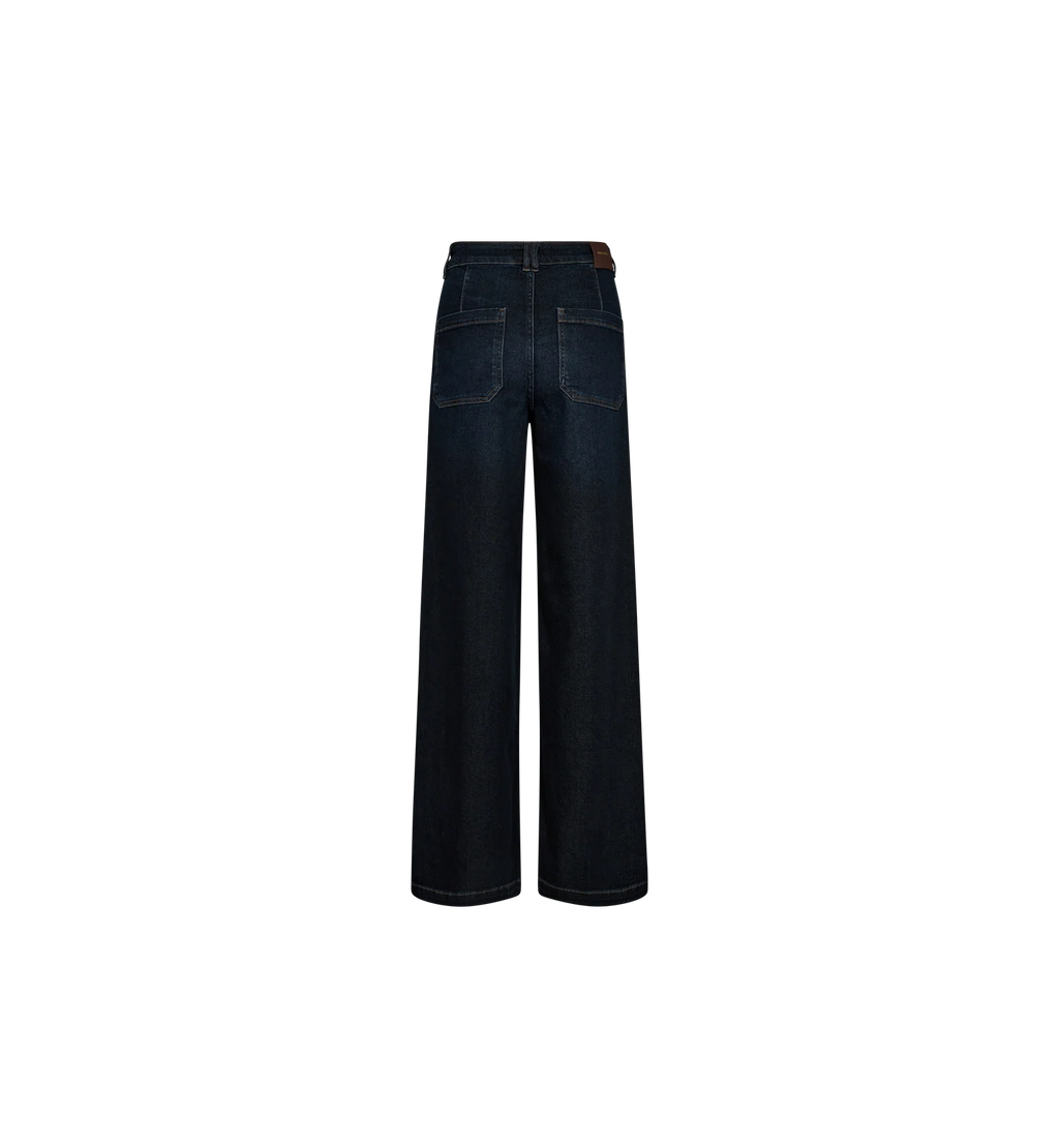 Mos Mosh - Colettte Lyon Dark Blue Jeans
