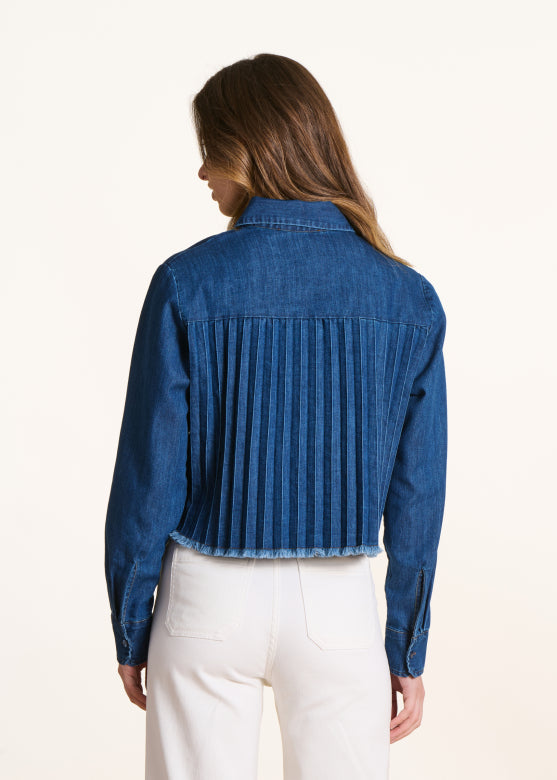 La Fee Maraboutee - Fory Denim Jacket