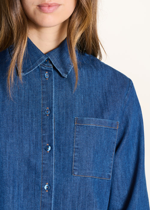 La Fee Maraboutee - Fory Denim Jacket