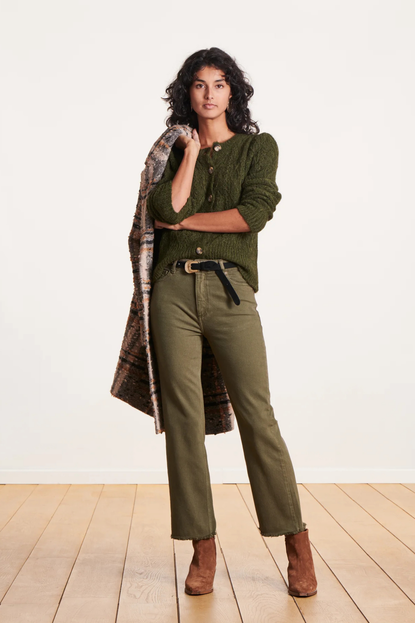 La Fee Maraboutee - Dady Green Jeans