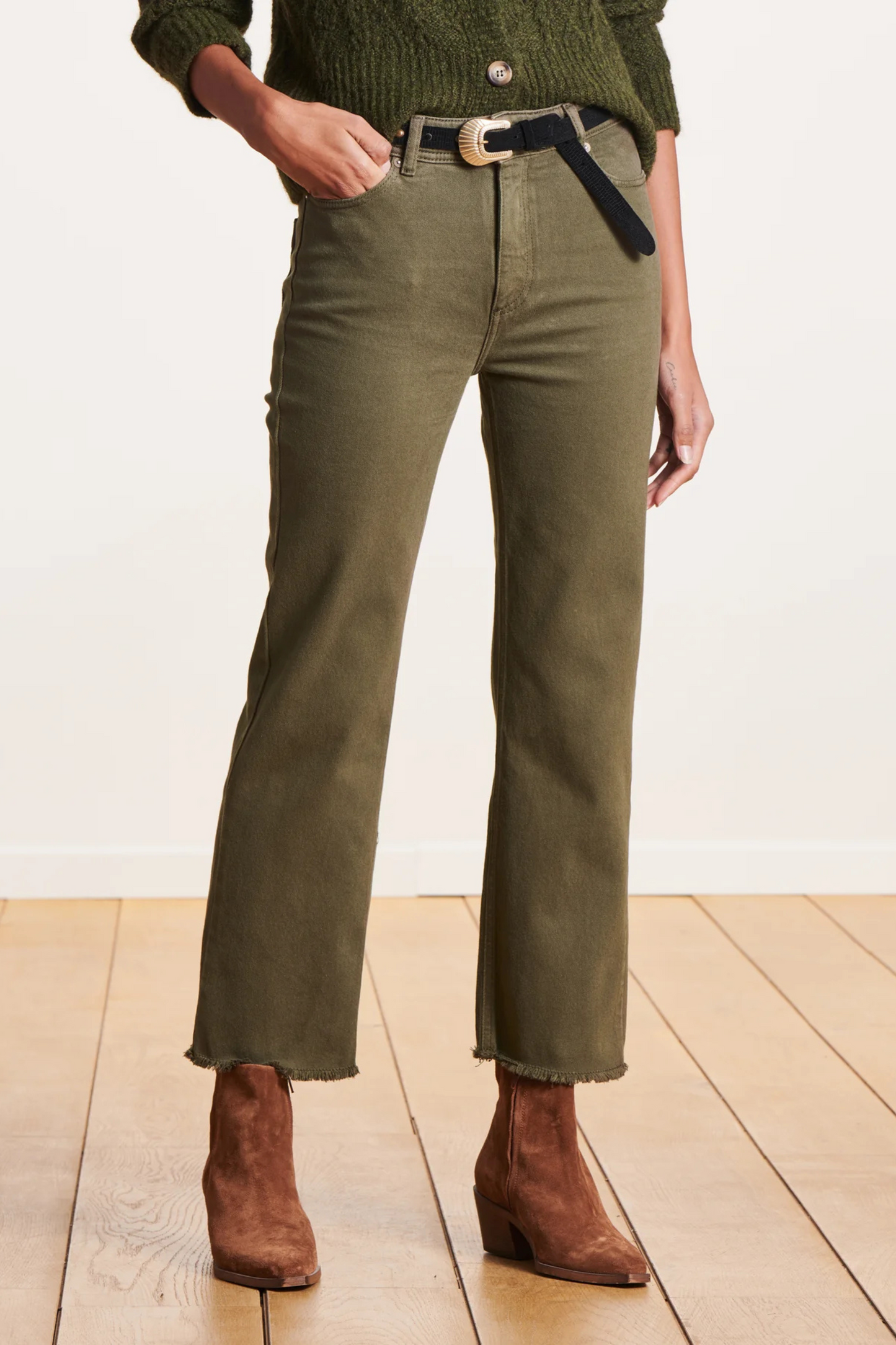 La Fee Maraboutee - Dady Green Jeans