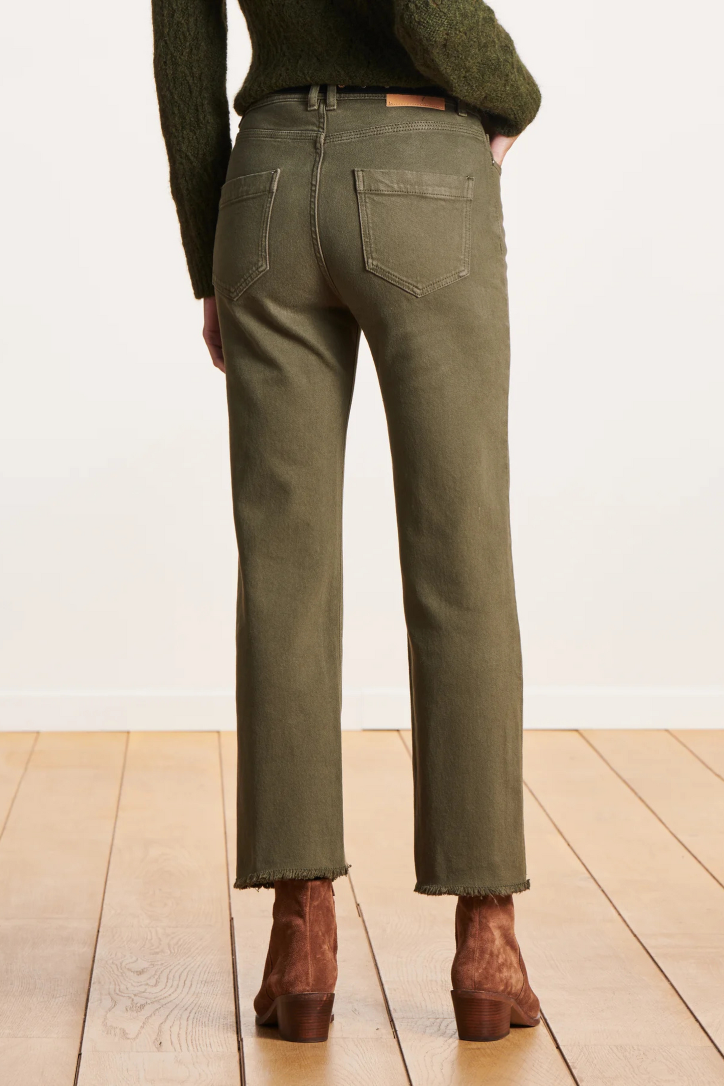 La Fee Maraboutee - Dady Green Jeans