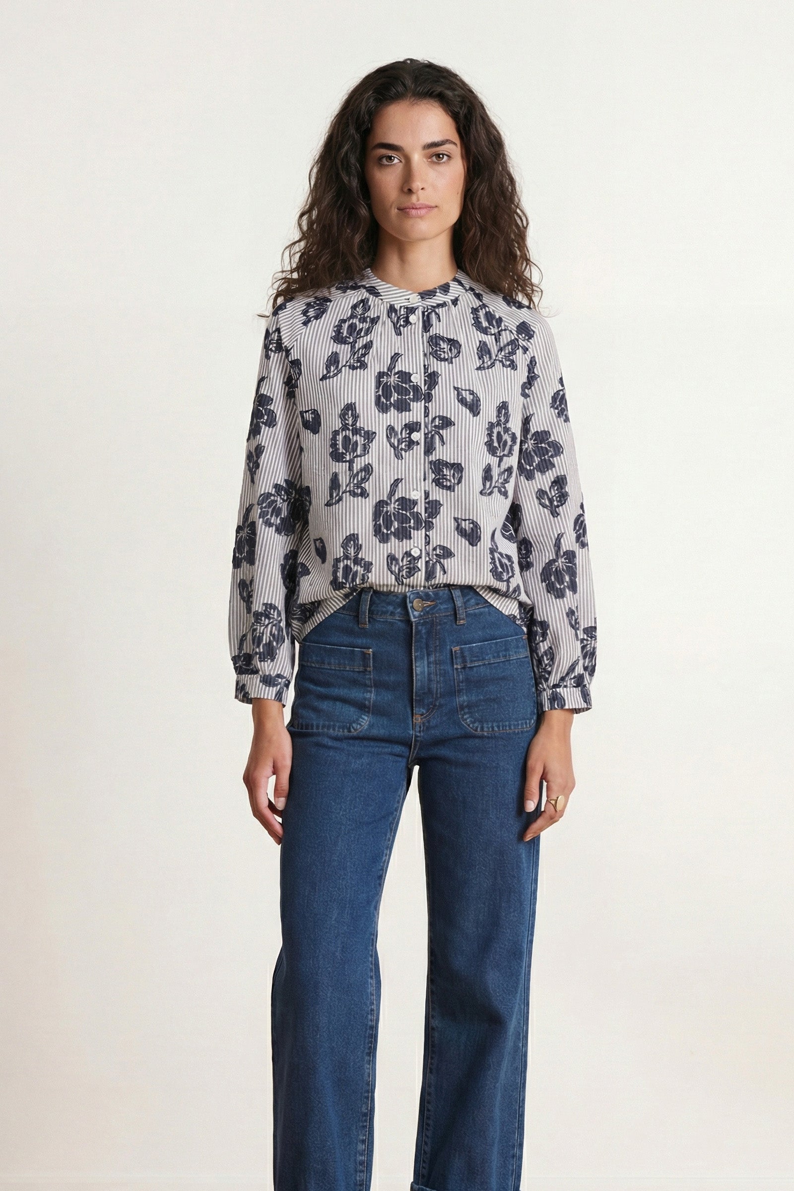 La Fee Maraboutee - Elvia Blouse