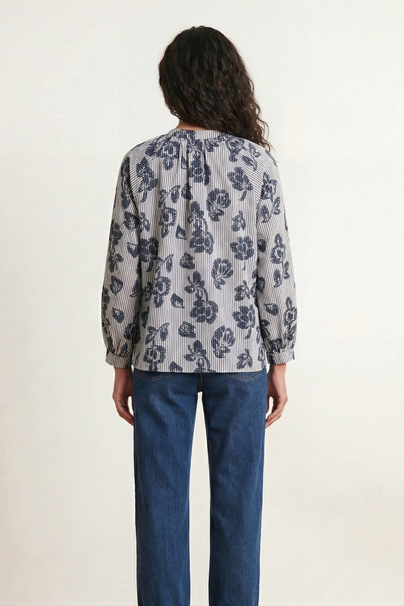 La Fee Maraboutee - Elvia Blouse