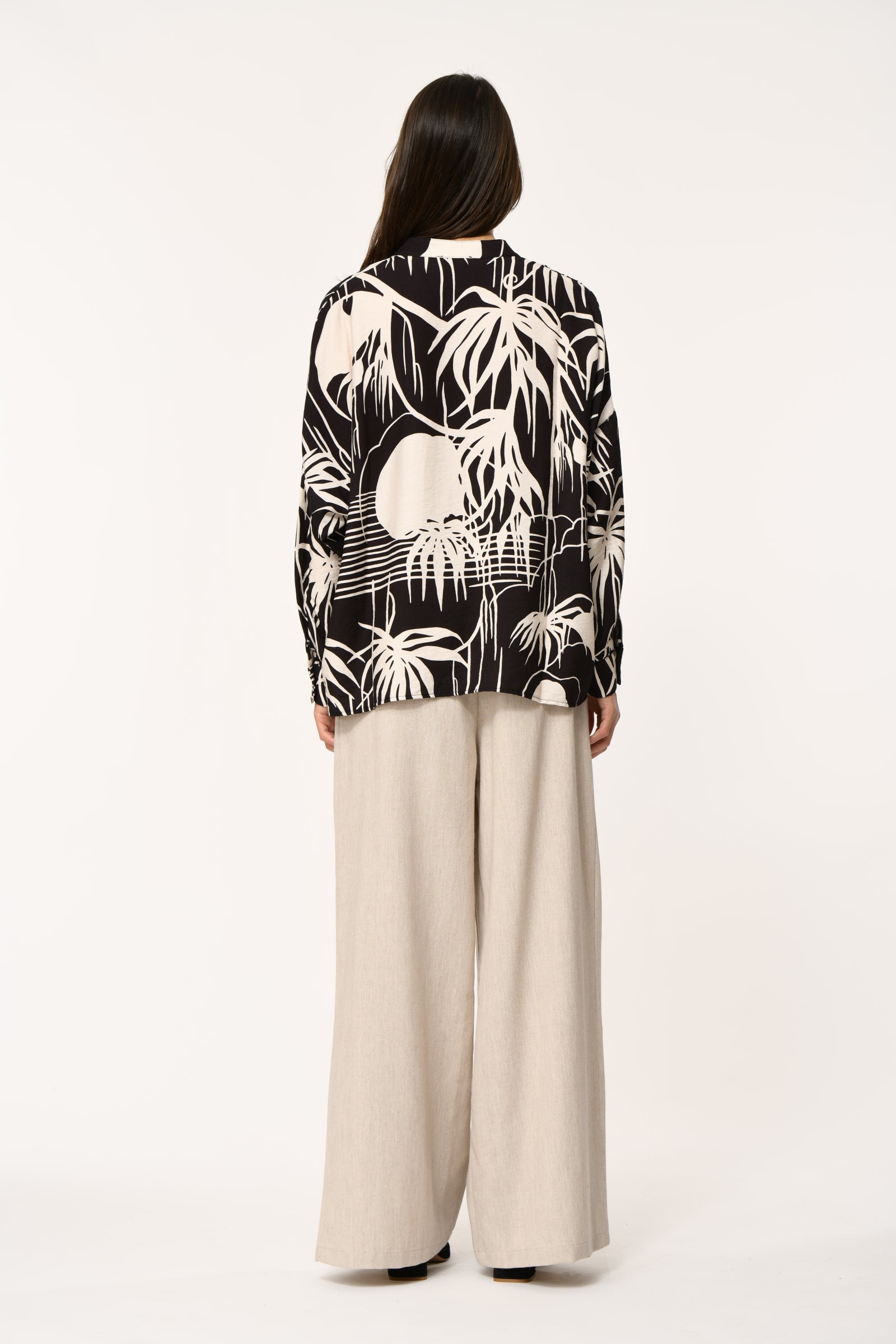 La Fee Maraboutee - Estia Tropical Blouse