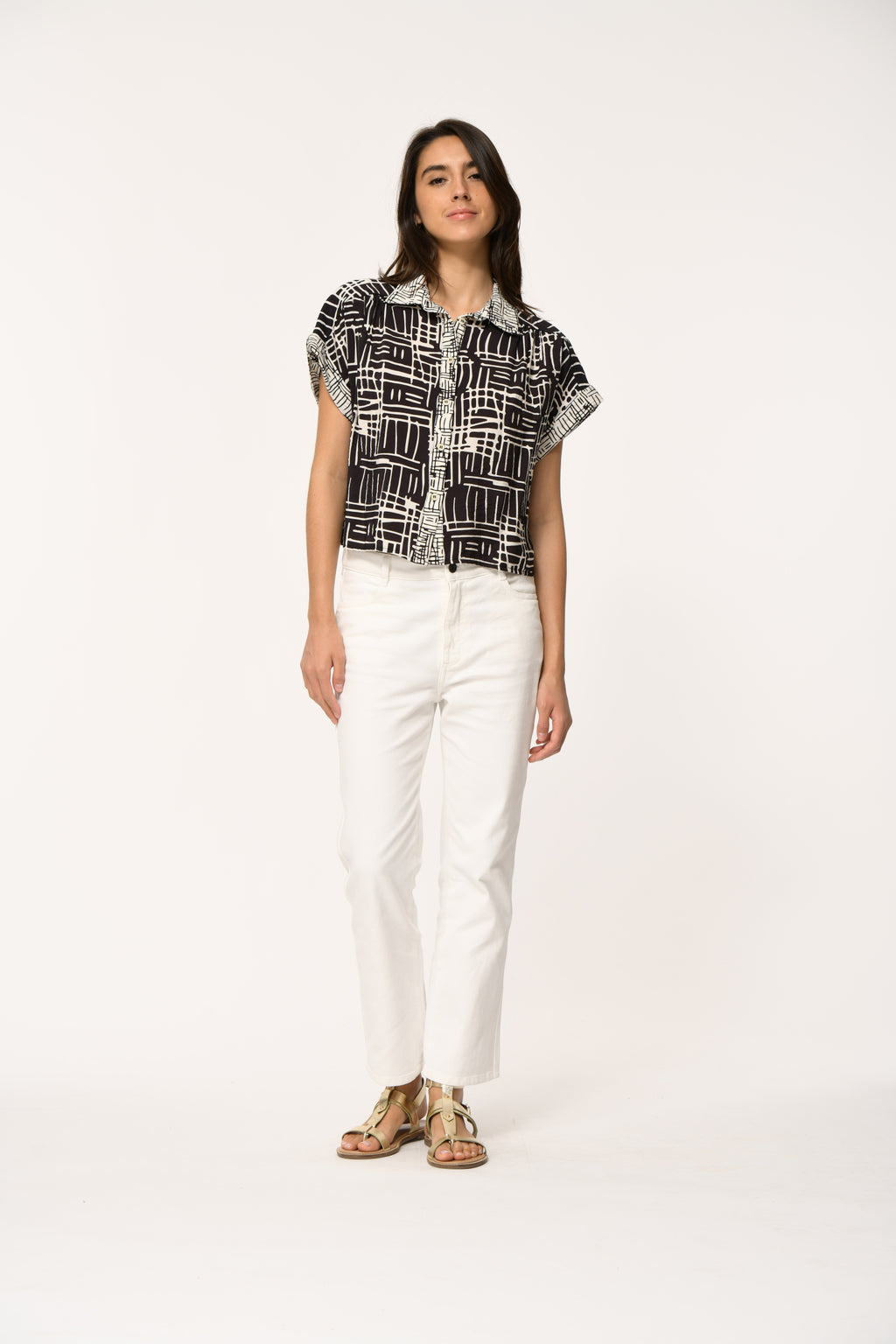 La Fee Maraboutee - Felice Blouse