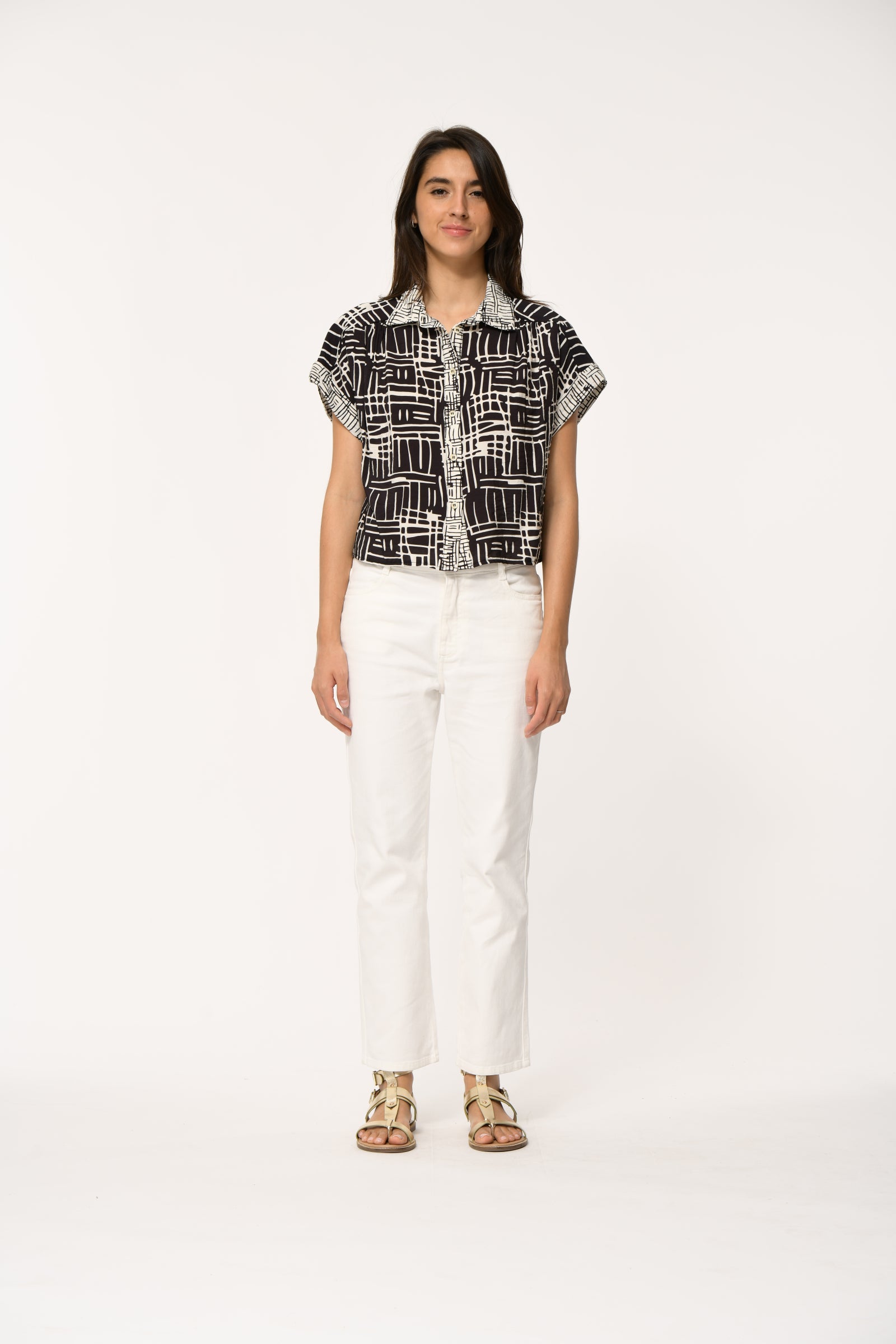 La Fee Maraboutee - Felice Blouse