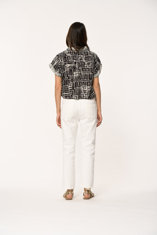 La Fee Maraboutee - Felice Blouse