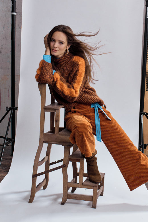 La Fee Maraboutee - Garbo Knit