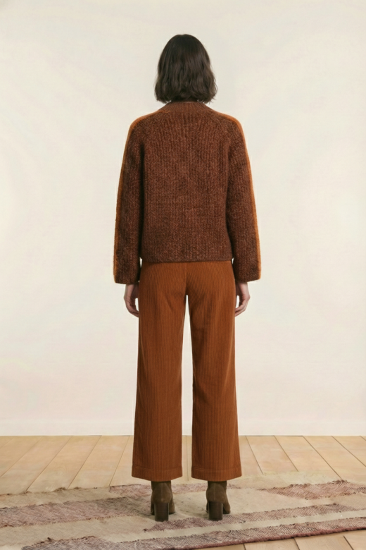 La Fee Maraboutee - Garbo Knit