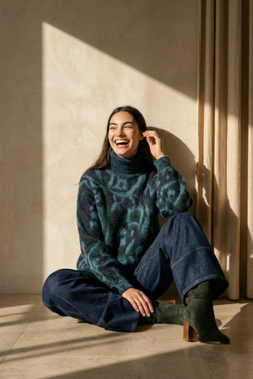 La Fee Maraboutee - Ginsen Jumper