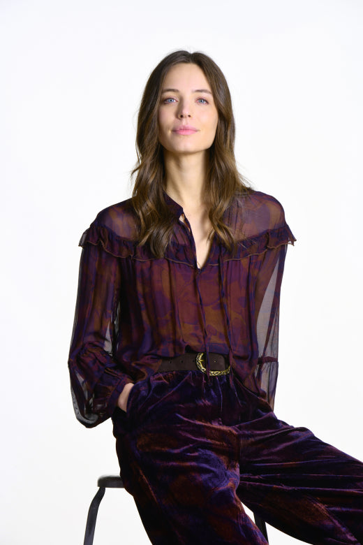 La Fee Maraboutee - Gloss Blouse