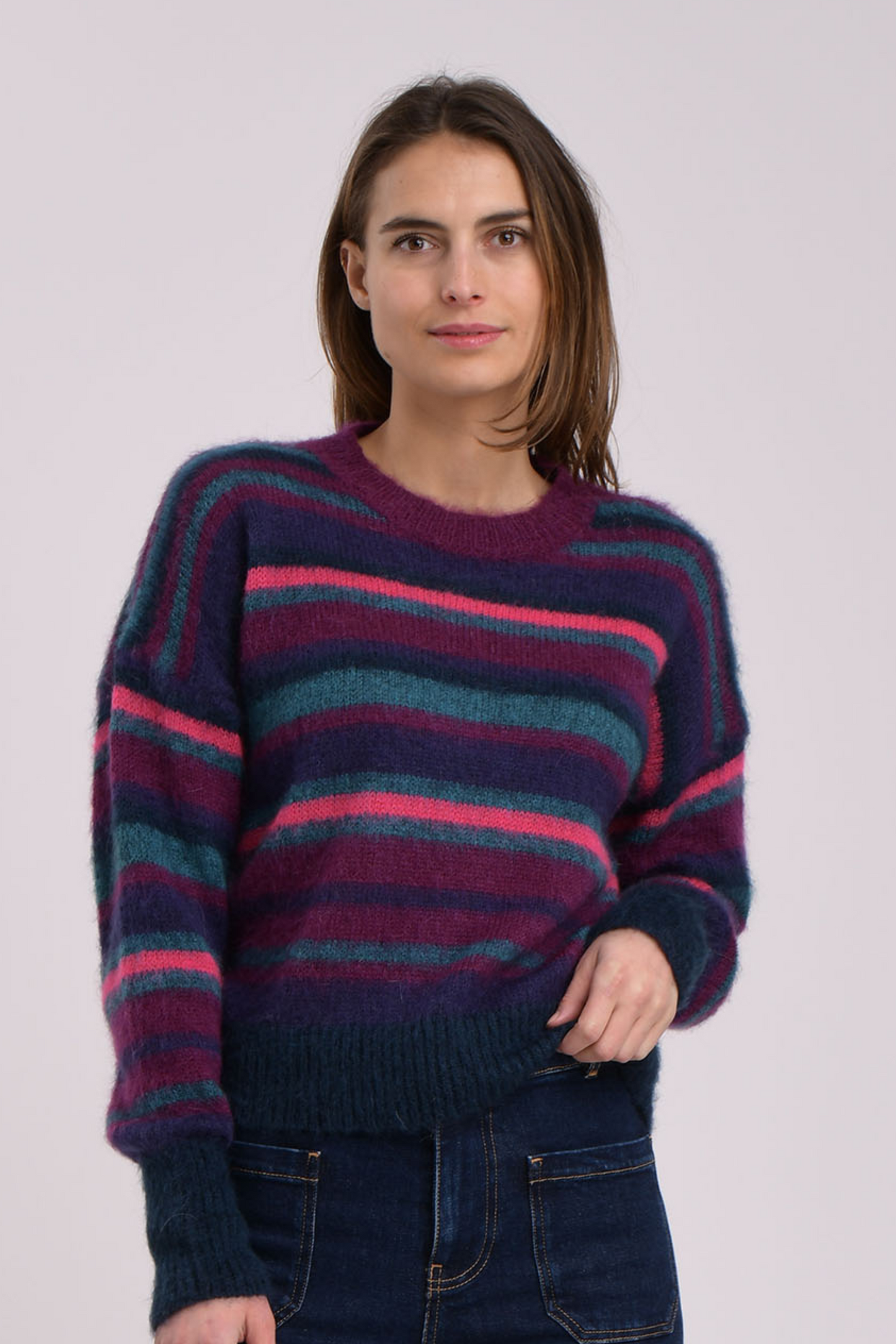 La Fee Maraboutee - Tijane Blueberry Knit