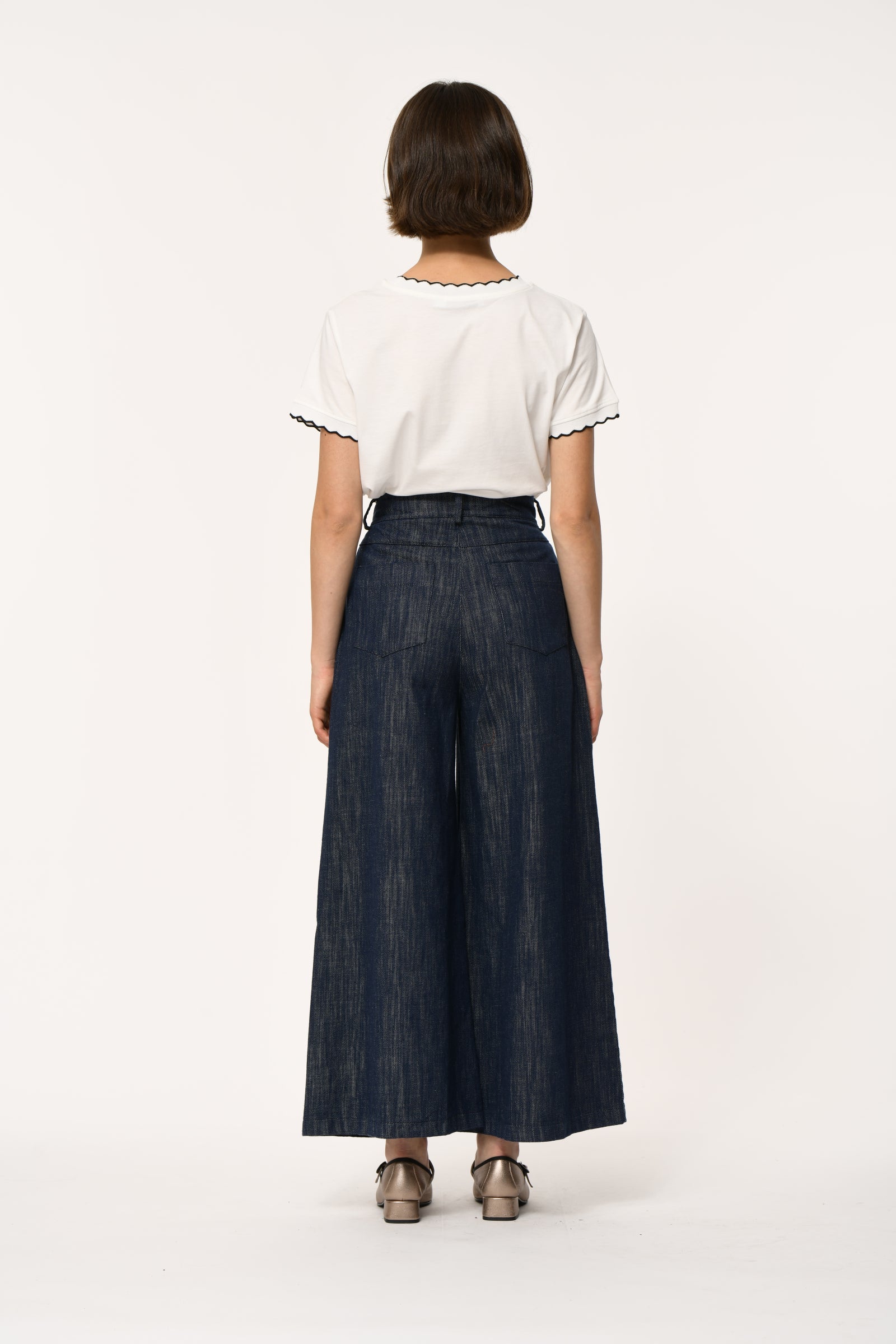 La Fee Maraboutee - Field Denim Trouser