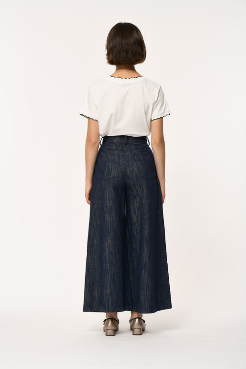 La Fee Maraboutee - Field Denim Trouser