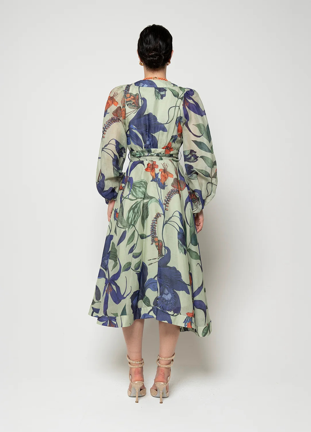 Lavi - Ligea Wrap Dress