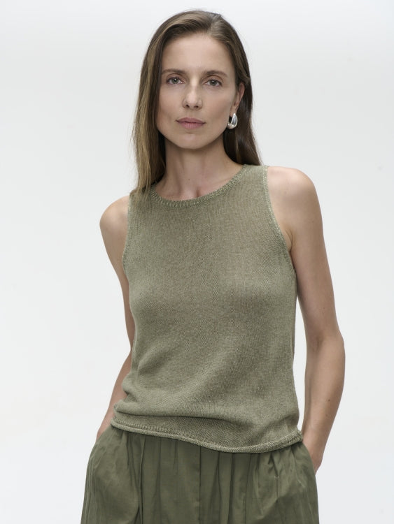 Jane Lushka - Light Viscose Top