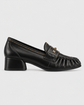 Lodi - Tatiana Black Brogue