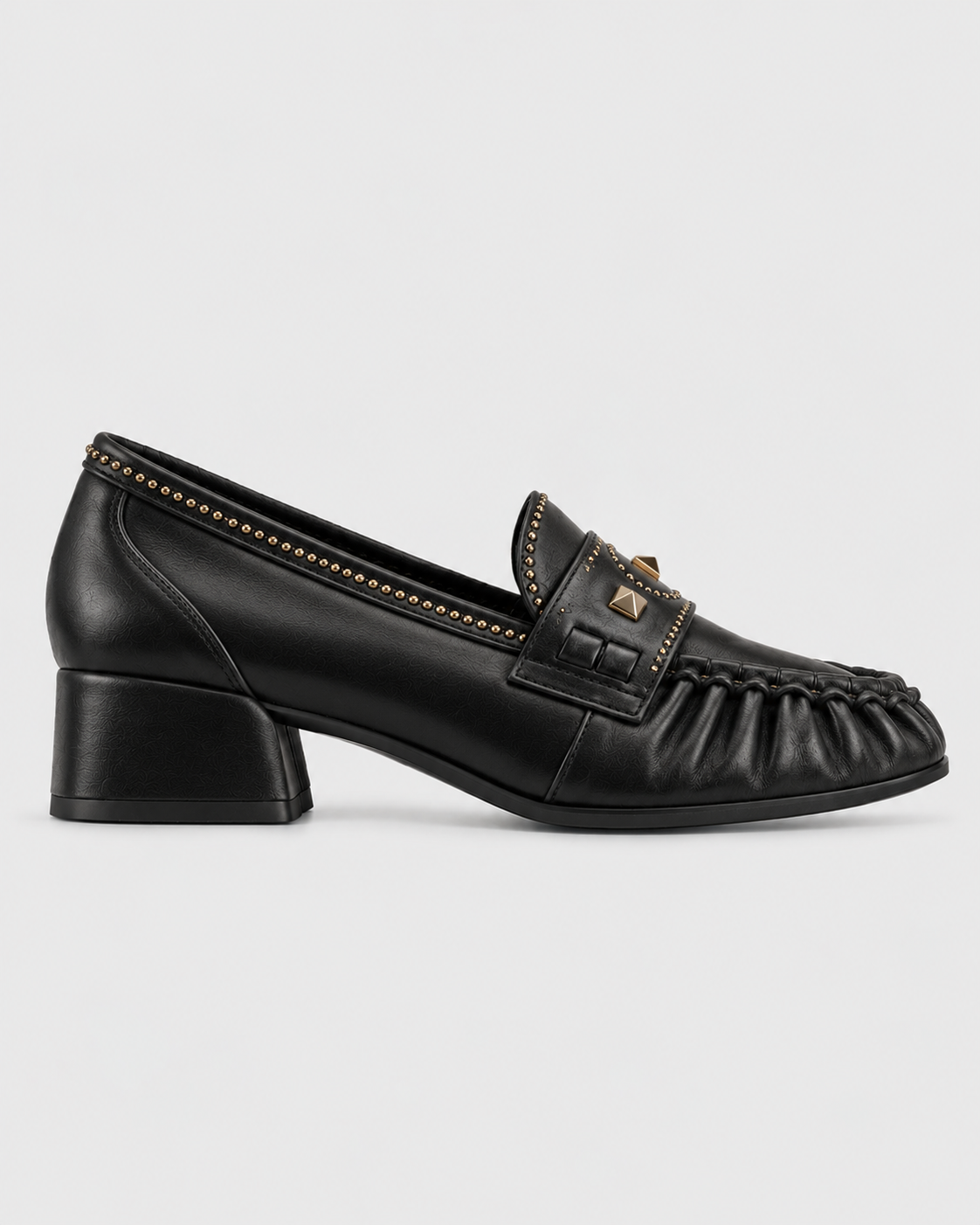 Lodi - Tatiana Black Brogue