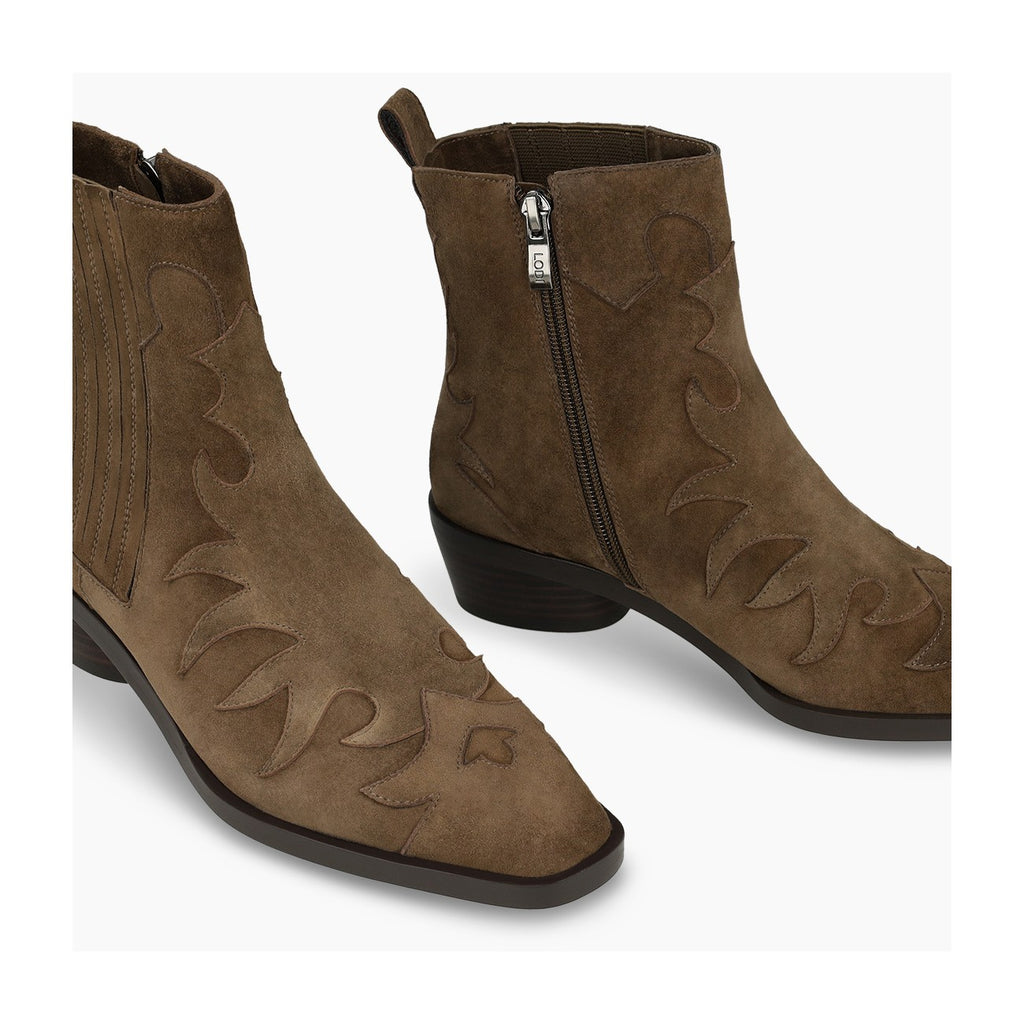 Lodi - Telmos Suede Boot