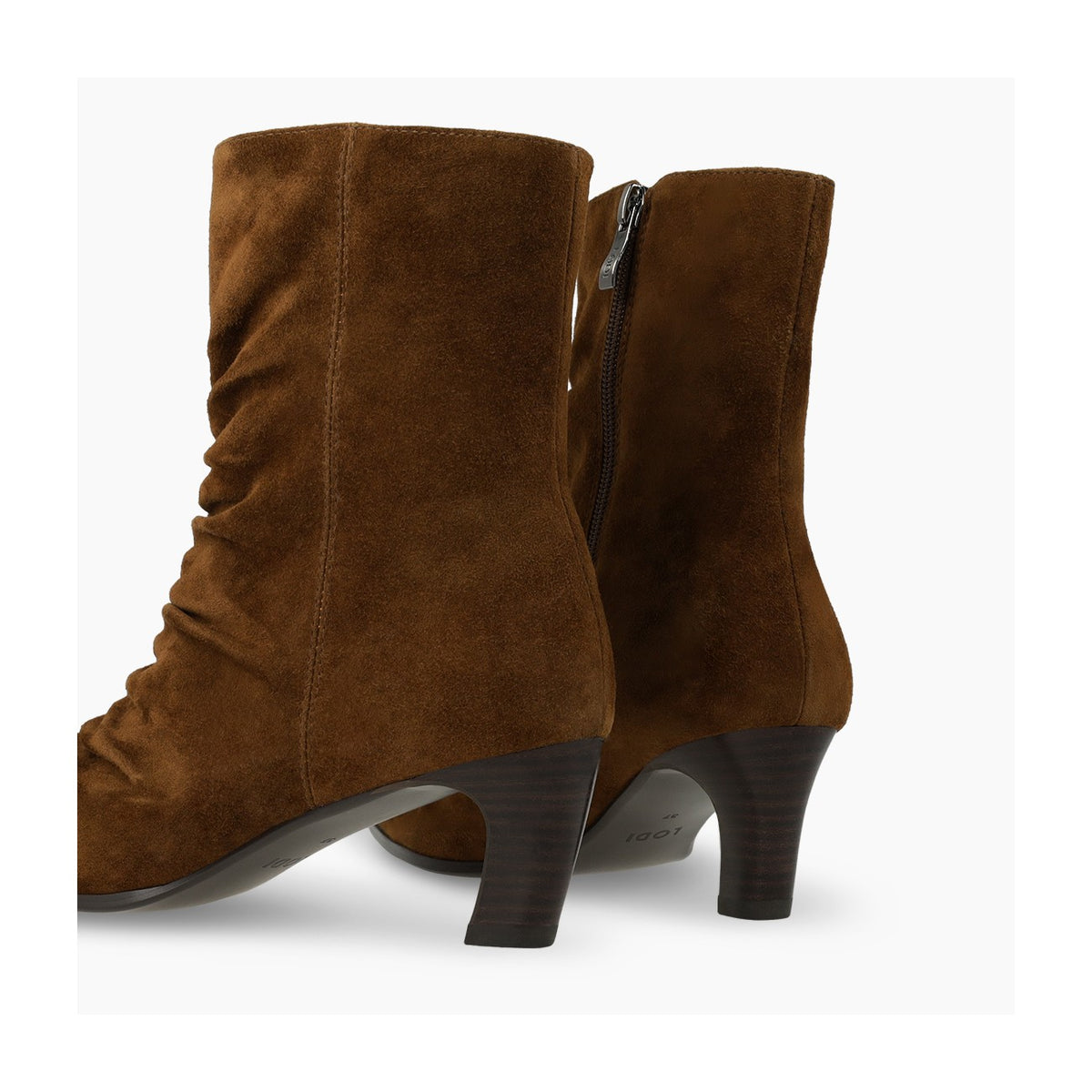 Lodi - Menta Brown Boot