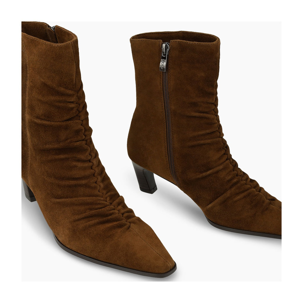 Lodi - Menta Brown Boot