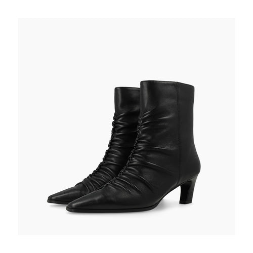 Lodi - Menta Black Boot